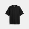 T-shirt van biologisch katoen