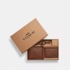 3-in-1 portemonnee-cadeauset in doos