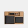 3-in-1 portemonnee-cadeauset in doos