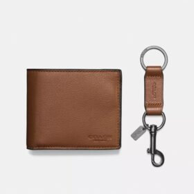 3-in-1 portemonnee-cadeauset in doos