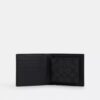 3-in-1-portemonnee-cadeauset in doos van Signature Canvas