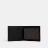 3-in-1-portemonnee-cadeauset in doos van Signature Canvas