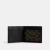 3-in-1-portemonnee van het geliefde Signature Canvas