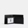 3-in-1-portemonnee van het geliefde Signature Canvas