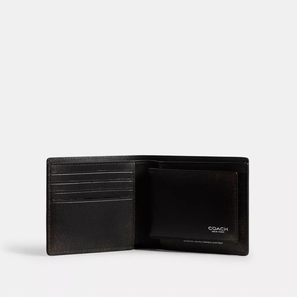 3-in-1-portemonnee van ‘Loved Leather’