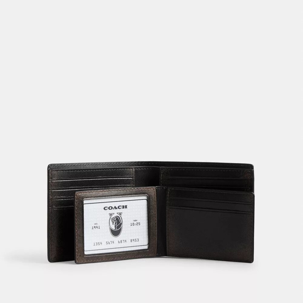 3-in-1-portemonnee van ‘Loved Leather’