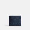 3-in-1-portemonnee van Maxi Signature Canvas