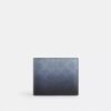3-in-1-portemonnee van Ombre Signature Canvas