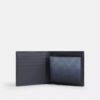 3-in-1-portemonnee van Ombre Signature Canvas