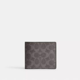 3-in-1-portemonnee van Signature Canvas