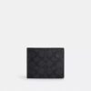 3-in-1-portemonnee van Signature Canvas