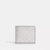 3-in-1-portemonnee van Signature Canvas