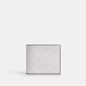 3-in-1-portemonnee van Signature Canvas