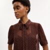 A-lijn shirtjurk