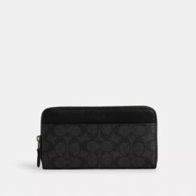 Accordeonportemonnee van Signature Canvas