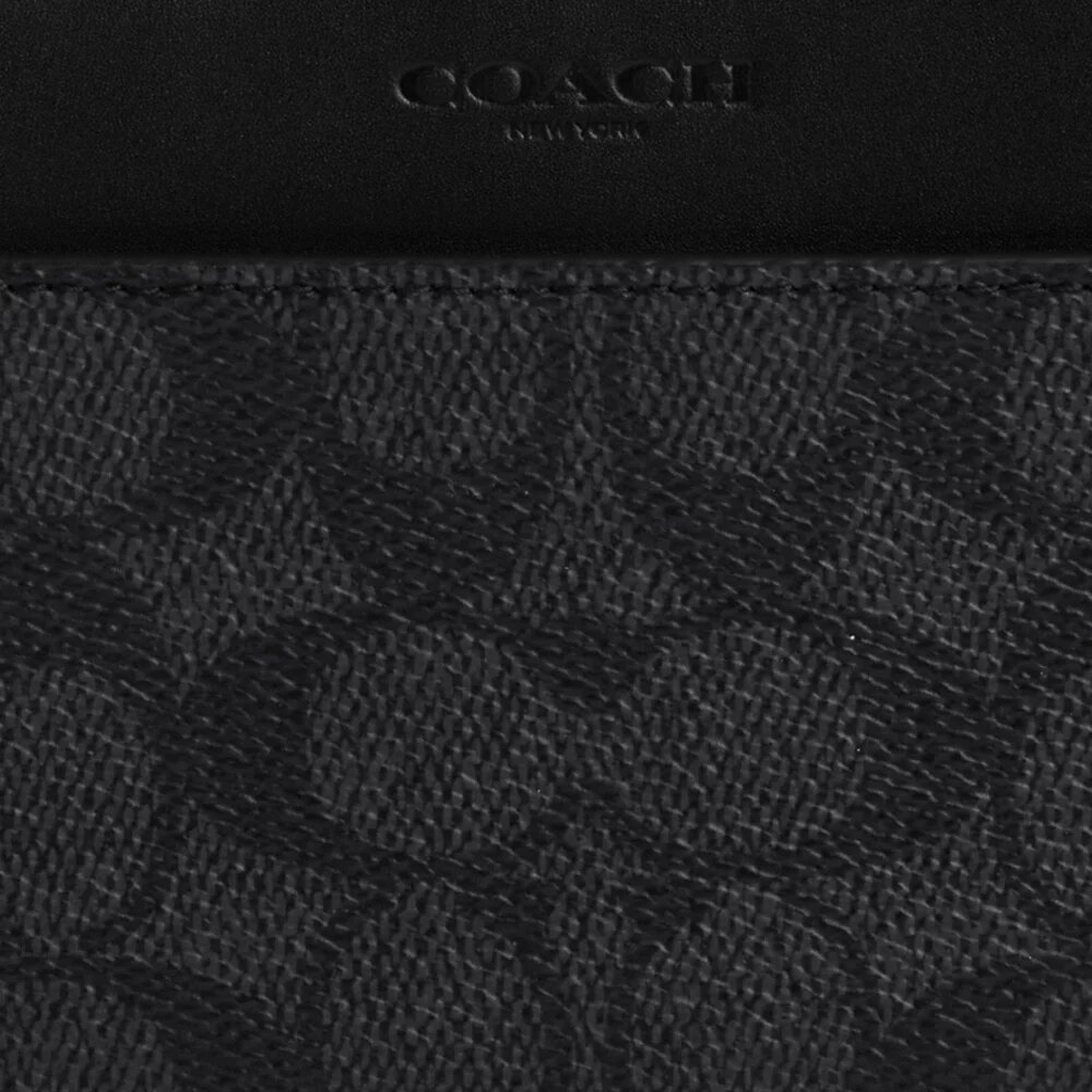 Accordeonportemonnee van Signature Canvas