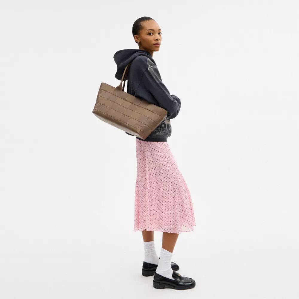 Alter/Ego grote Tote bag
