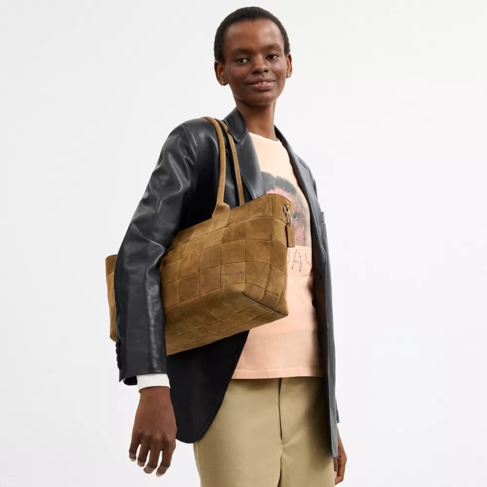 Alter/Ego grote Tote bag