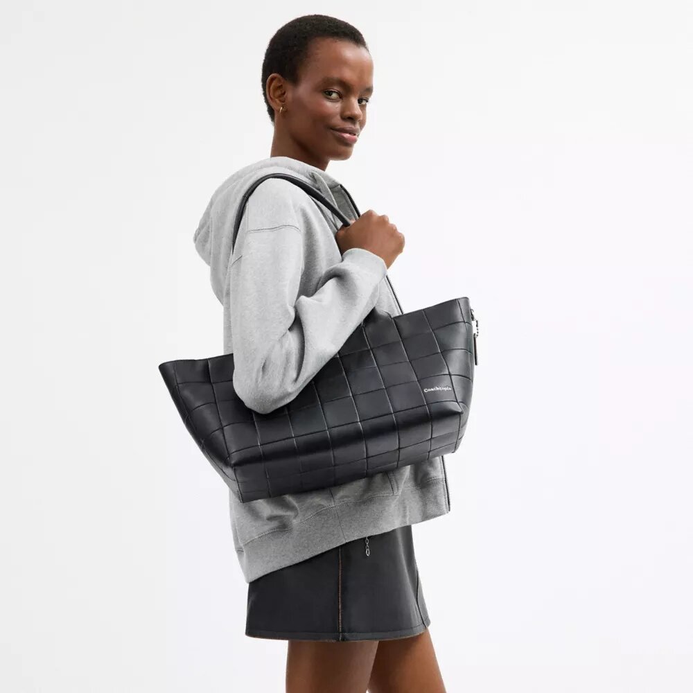 Alter/Ego grote Tote bag