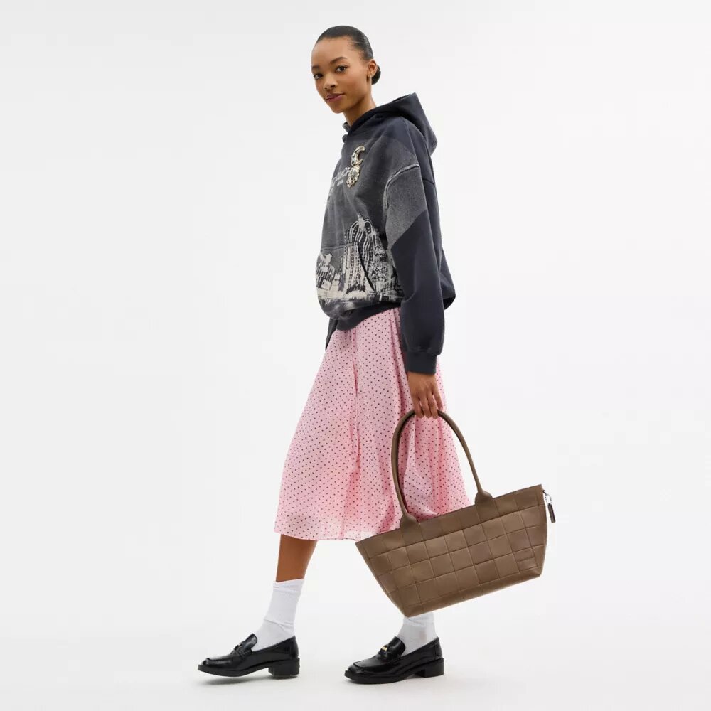 Alter/Ego grote Tote bag