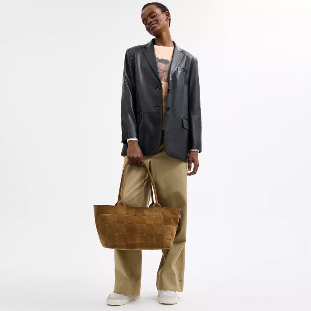 Alter/Ego grote Tote bag