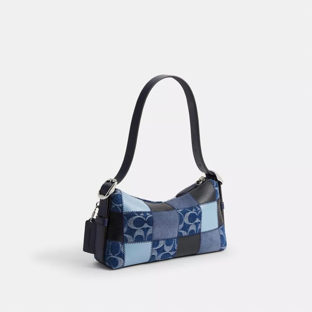 Alter/Ego kleine slouchy Schoudertasse
