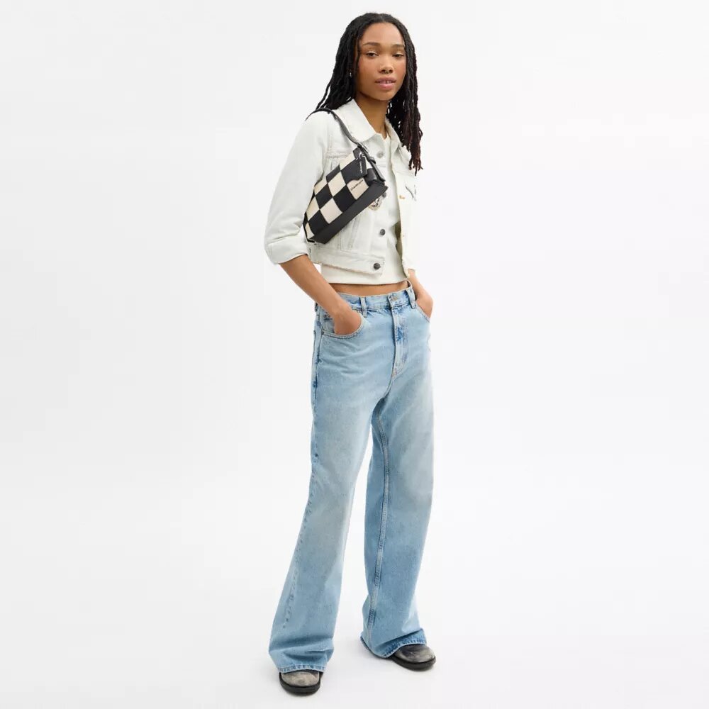 Alter/Ego kleine slouchy Schoudertasse