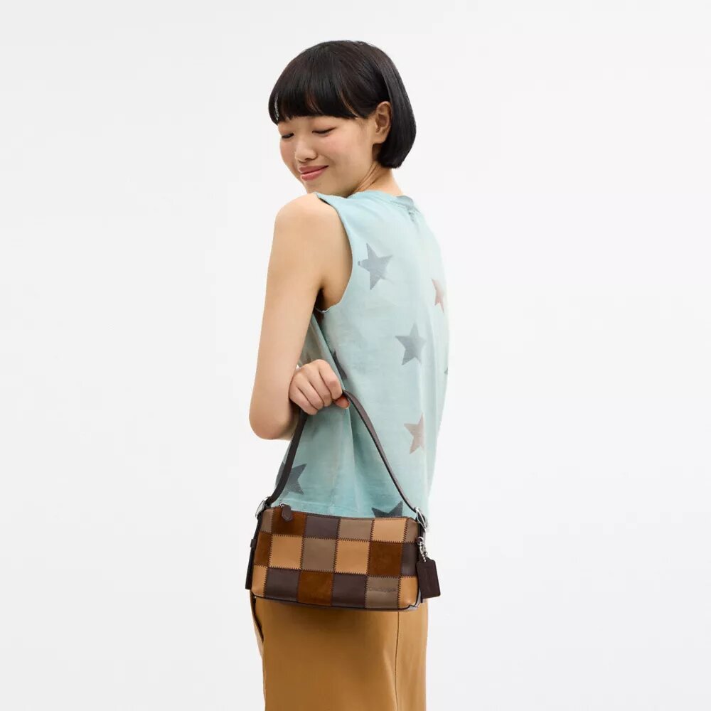 Alter/Ego kleine slouchy Schoudertasse
