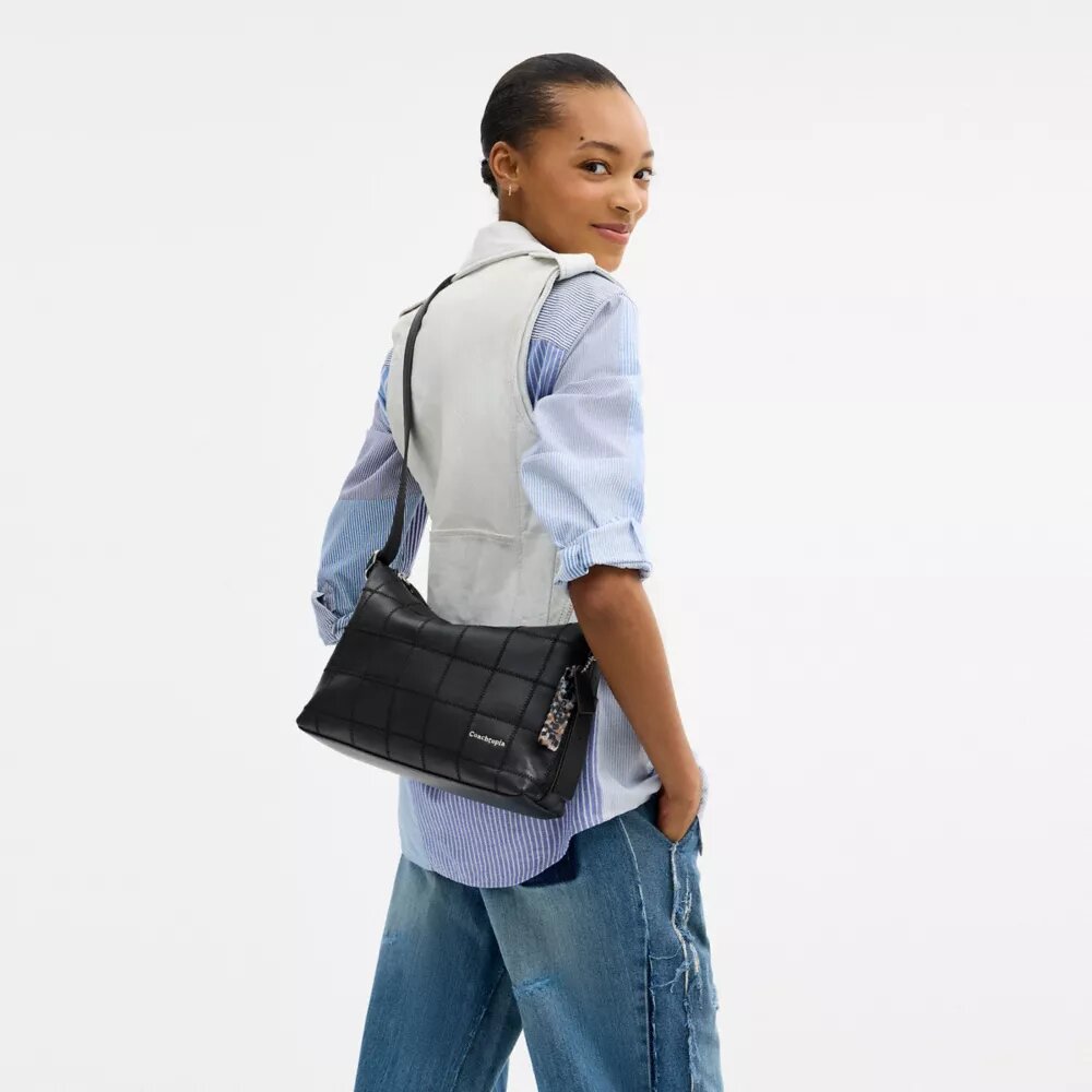 Alter/Ego slouchy schoudertas