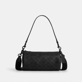 Andre Barrel Bag 24 van Signature Canvas