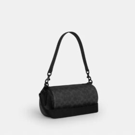 Andre Barrel Bag 24 van Signature Canvas