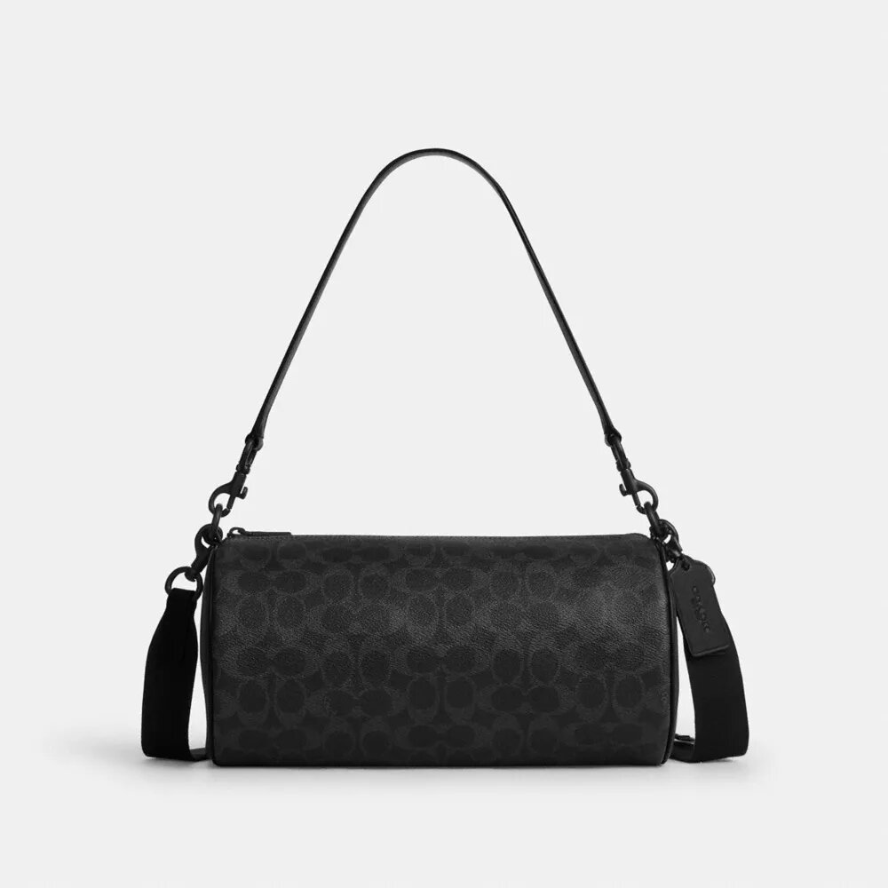 Andre Barrel Bag 30 van Signature Canvas