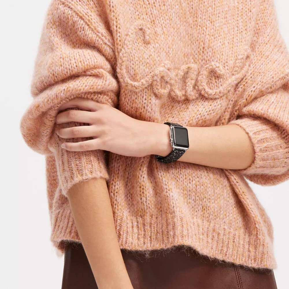 Apple Watch®-bandje, 38 mm, 40 mm en 41 mm