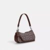 Ashton-tas in kenmerkend jacquard