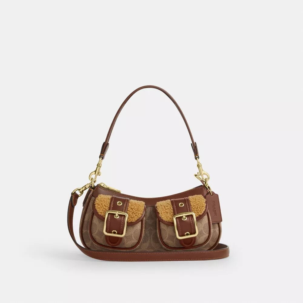 Ashton-tas met Signature Canvas