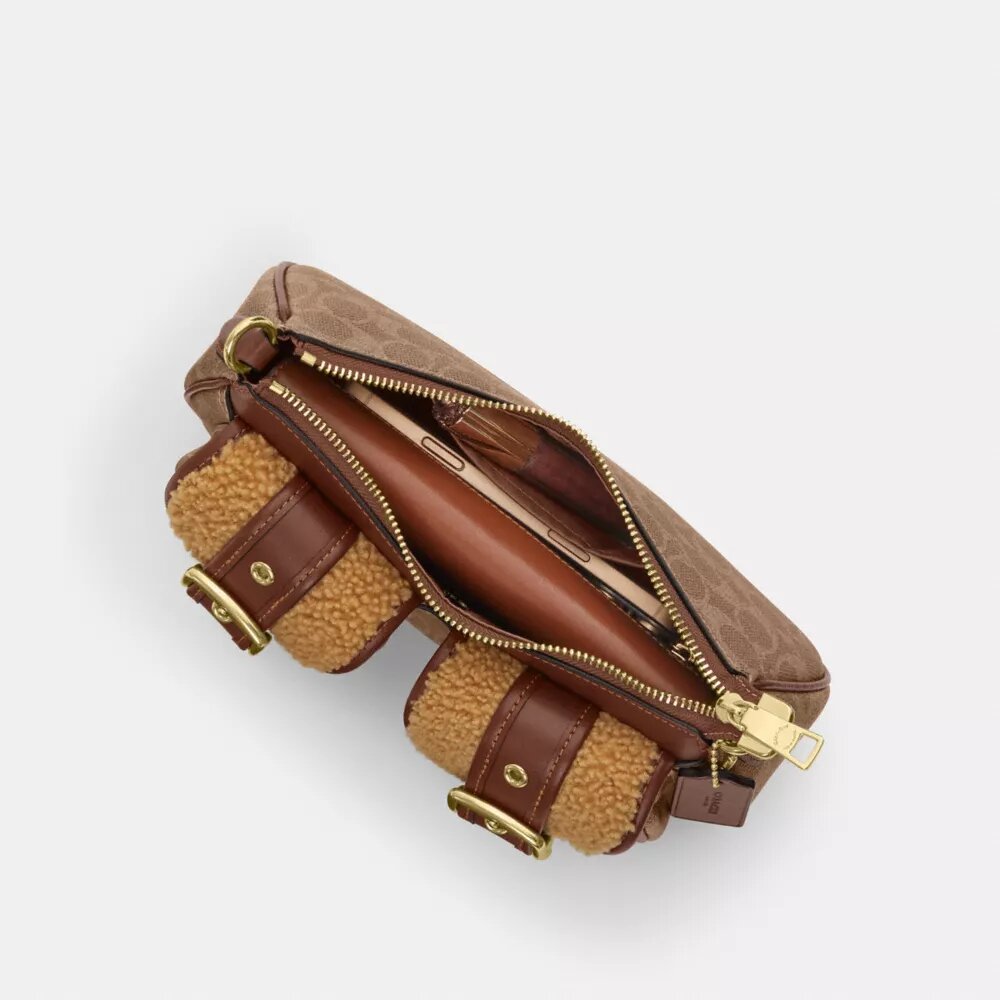 Ashton-tas met Signature Canvas