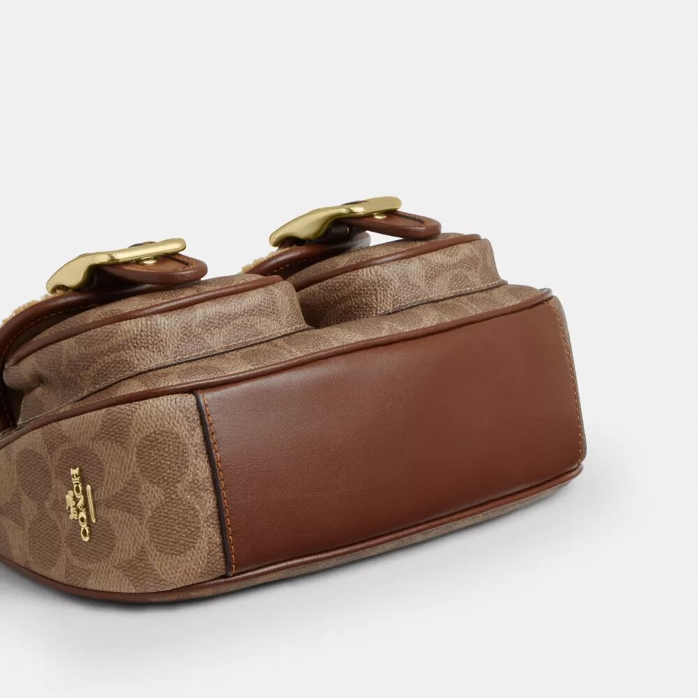 Ashton-tas met Signature Canvas