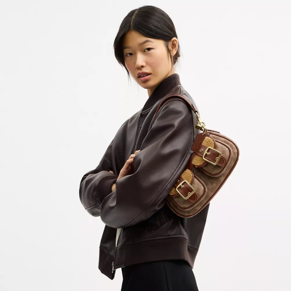 Ashton-tas met Signature Canvas