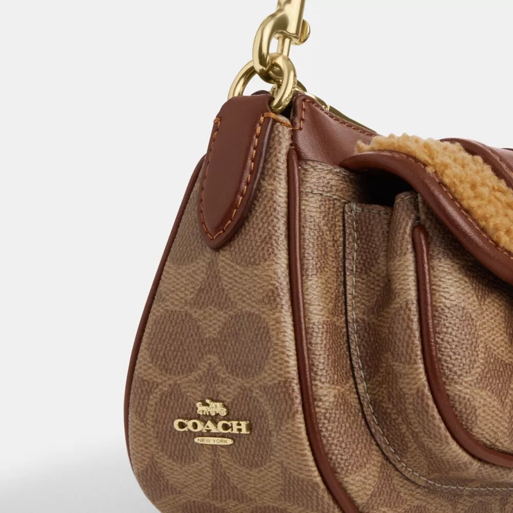 Ashton-tas met Signature Canvas
