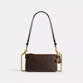 Audrey-crossbodytas van Signature Canvas