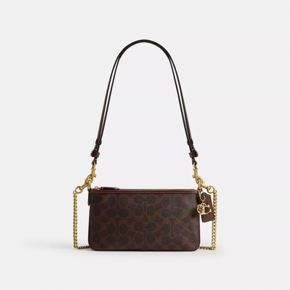 Audrey-crossbodytas van Signature Canvas