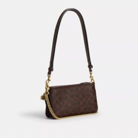 Audrey-crossbodytas van Signature Canvas