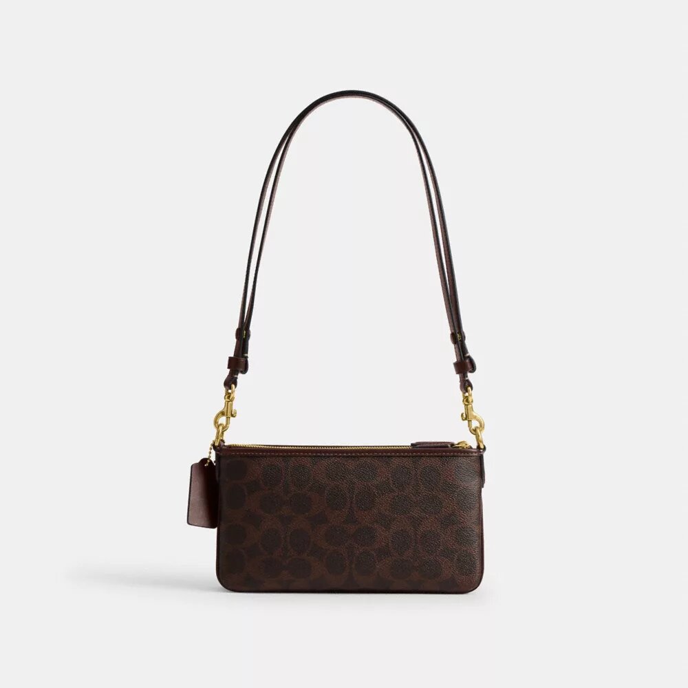 Audrey-crossbodytas van Signature Canvas