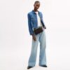 Audrey-crossbodytas van Signature Canvas