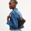 Audrey-crossbodytas van Signature Canvas