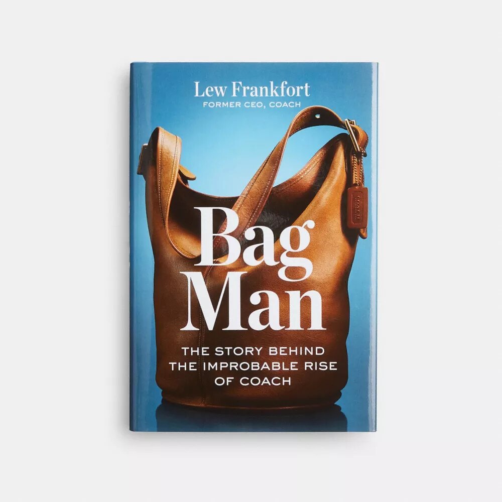 Bag Man: Het verhaal achter de onwaarschijnlijke opkomst van Coach