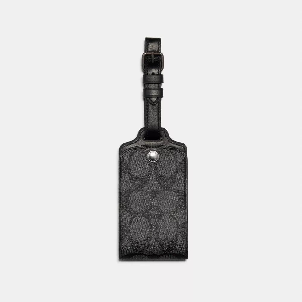 Bagagelabel van Signature Canvas