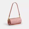 Barrel-tas van Signature Canvas
