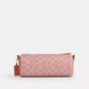 Barrel-tas van Signature Canvas