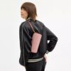 Barrel-tas van Signature Canvas